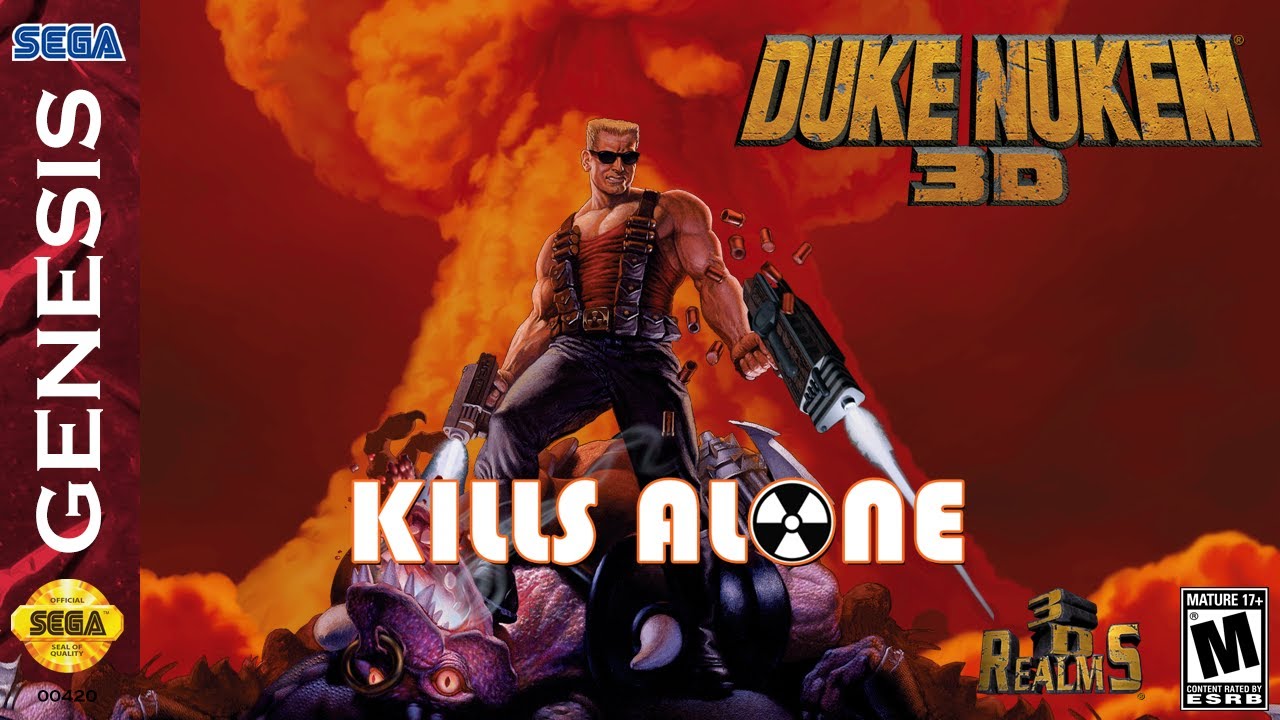 Игры 3д чит. Дюк Нюкем 3д сега. Duke Nukem 3d сега. Duke Nukem 3d Sega обложка. Сега игра Дюк Нюкем.