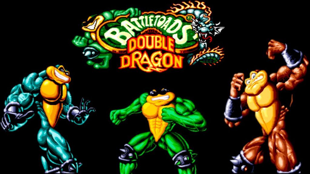 Battletoads and double dragon обзор